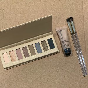 Ulta 5-piece Eye Set, BONUS FREE BAG